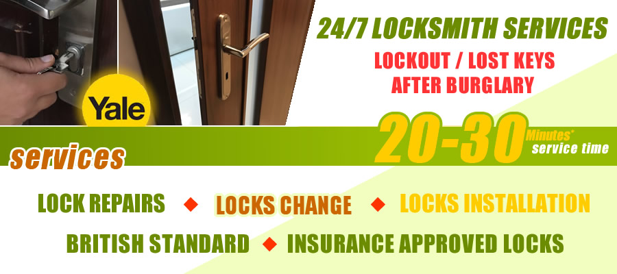 Pinner Locksmith